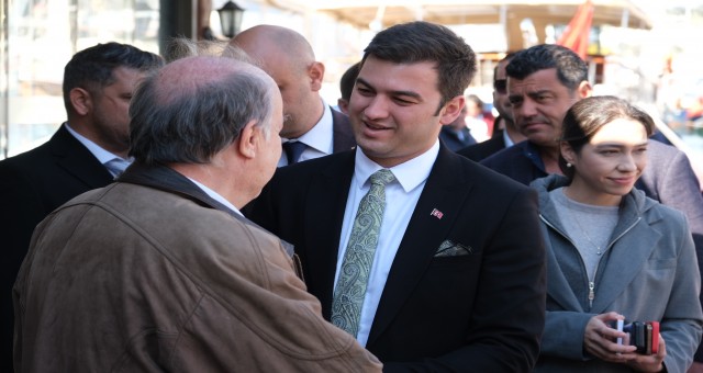CHP Bodrum Belediye Başkan Adayı Mandalinci: Bodrum’un sorunları particiliğe indirgenemez!