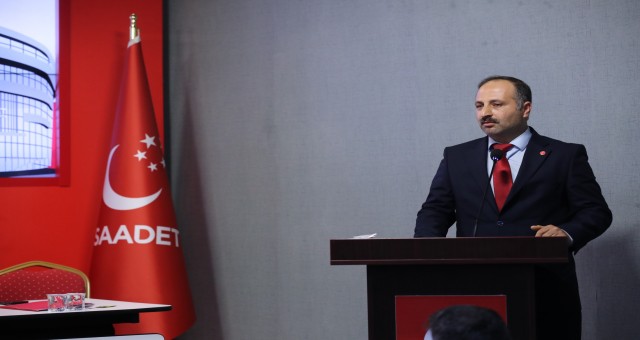 Saadet Partisi Muğla İl Başkanı Cebrail Tümenci: “Bayram İkramiyesiyle Değil, Enflasyonla Büyüyen Bir Yoksullukla Karşı Karşıyayız”