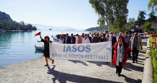 İasos’ta festival tamamlandı