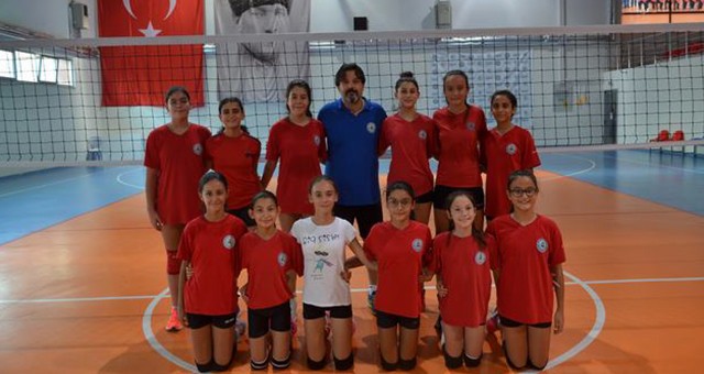 Belediyespor’un minikleri heyecanlı