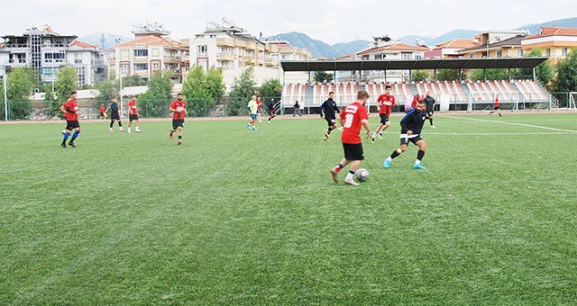 Milas Belediye Beçinspor farklı kazandı 5-0