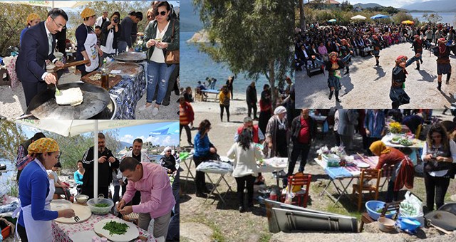 Piknik gibi şenlik!..