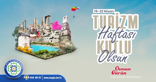 Başkan Gürün Turizm Haftası’nı kutladı