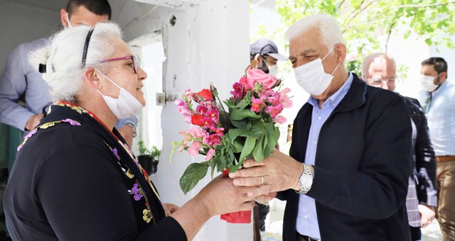 Başkan Gürün’den 8 Mart Dünya Kadınlar Günü mesajı