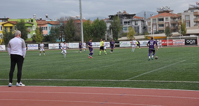 Milas Belediye Milasspor, Play-Off Mücadelesinden Kopmak İstemiyor