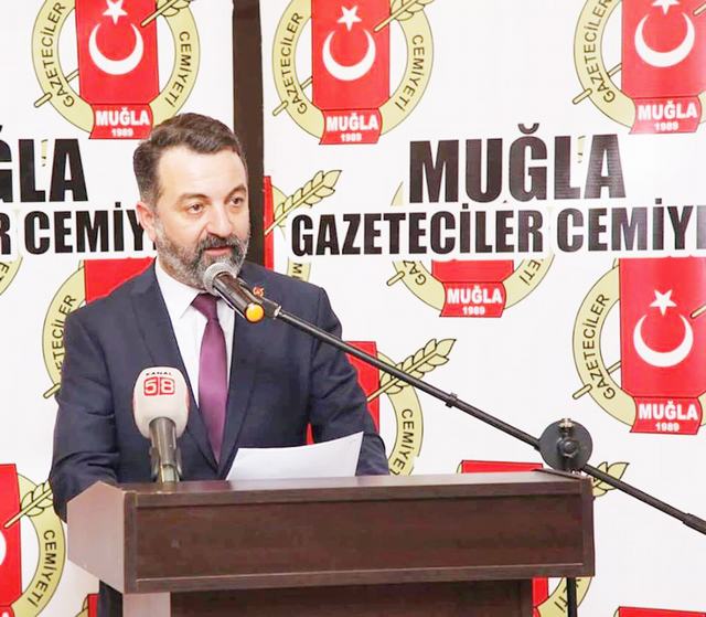 “Demokrasinin temelleri basın  özgürlüğünün korunmasıyla gelişir”