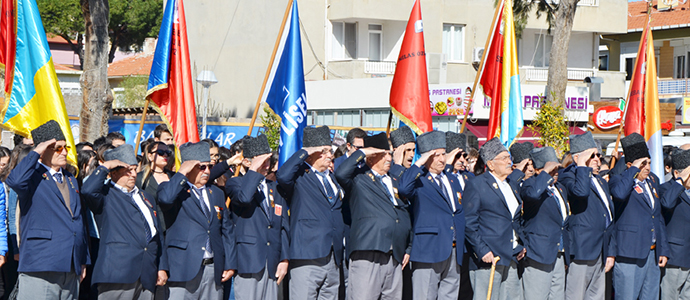 “Destanlaşmış bir zaferin adıdır Çanakkale”