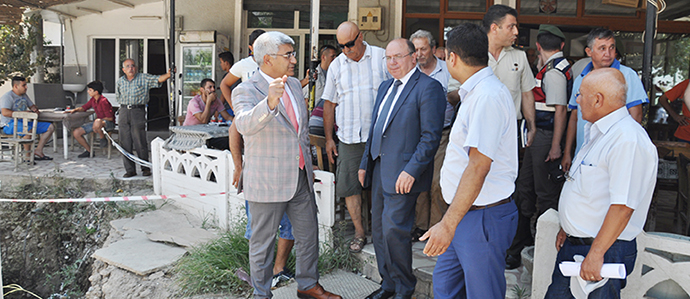 “Devlet vatandaşının sorunlarını çözer”