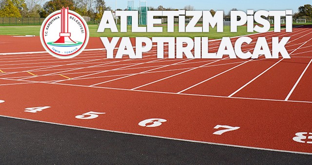 Atletizm parkı yaptırılacaktır 