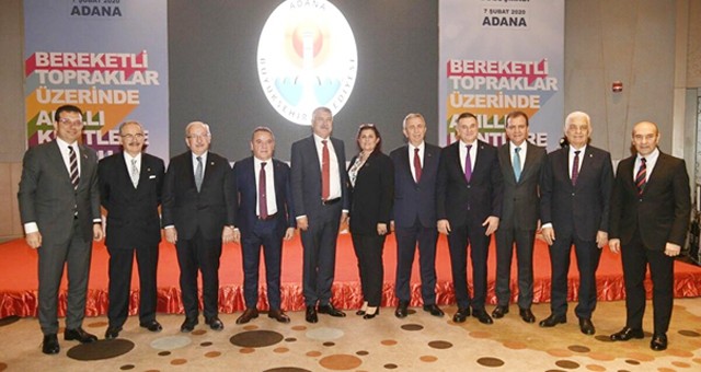 Büyükşehir Belediye Başkanları Muğla’da Buluşuyor