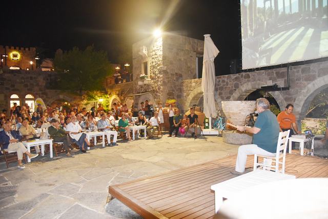 Dibeklihan’da Milas tanıtıldı