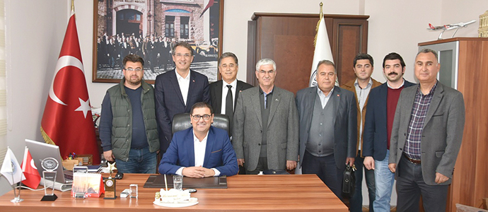 Dr. Ceyhun İrgil, Muğla’ya Denetmen Milletvekili olarak atandı