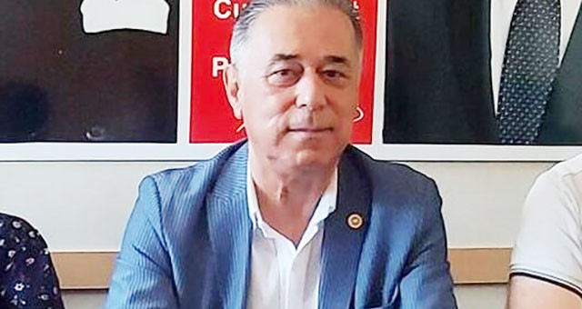 Milletvekili Özcan’ın sağlık durumu iyiye gidiyor