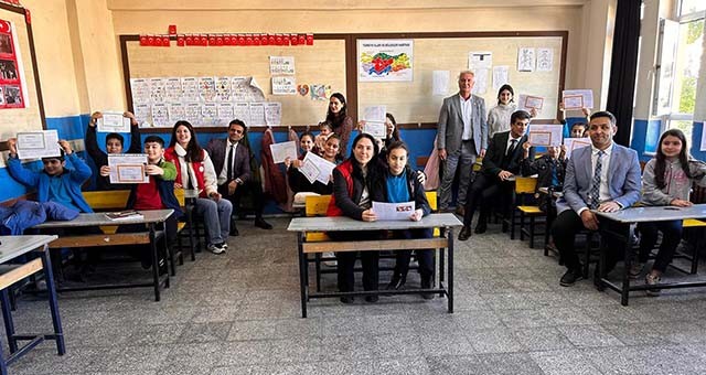 2024-2025 Eğitim-Öğretim Yılı Yarıyıl Tatili Başladı