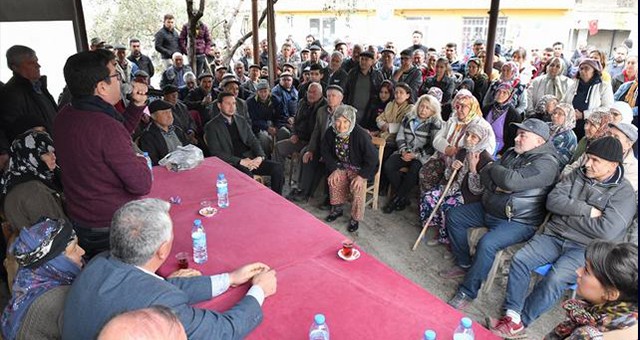 “ATATÜRK BİR PARTİNİN DEĞİL TÜM MİLLETİN ÖNDERİDİR”