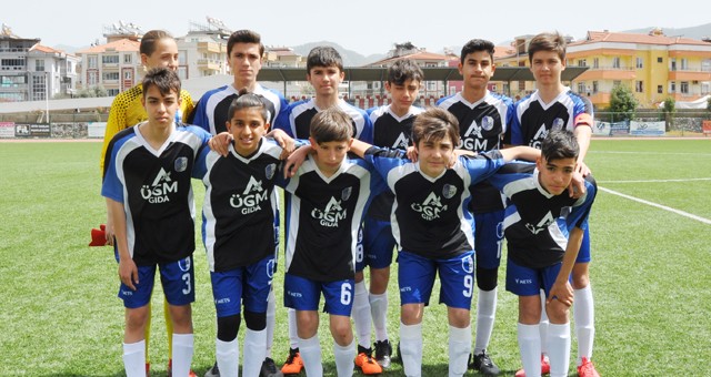 Milas Gençlikspor U14 deplasmanda Halikarnas Gençlikspor’la karşılaşıyor