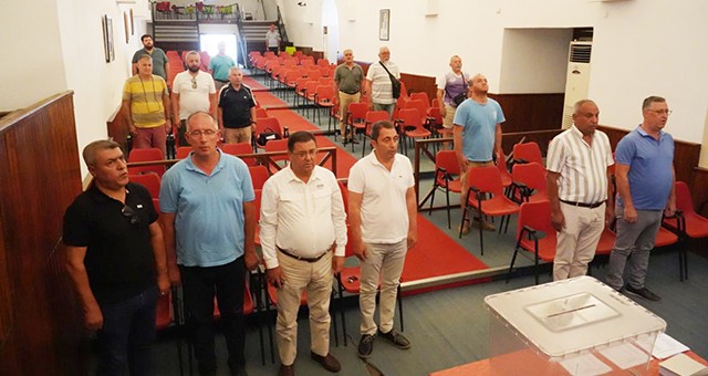 Milas Belediye Milas Spor yeni yönetim kurulu belli oldu