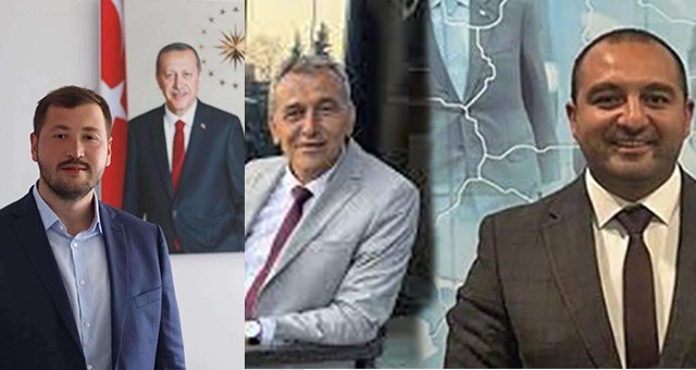 AK Parti Muğla Teşkilatında Üç İlçede Görev Değişimi