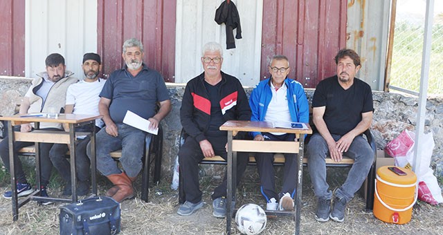 Çeyrek final maçları hafta sonu oynanacak