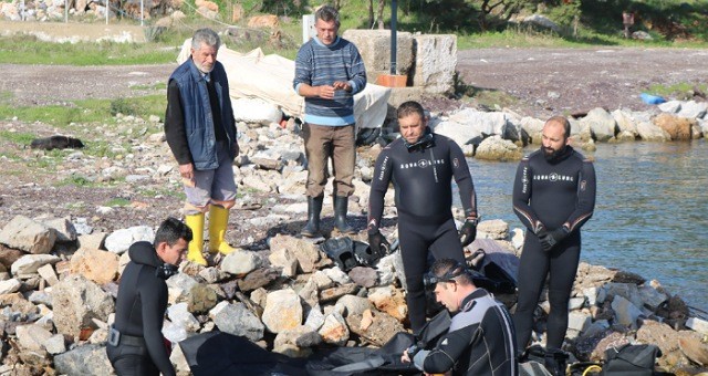 Kaybolan balıkçıdan acı haber geldi