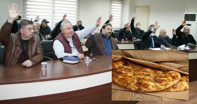 Ramazan pidesi 5 lira oldu