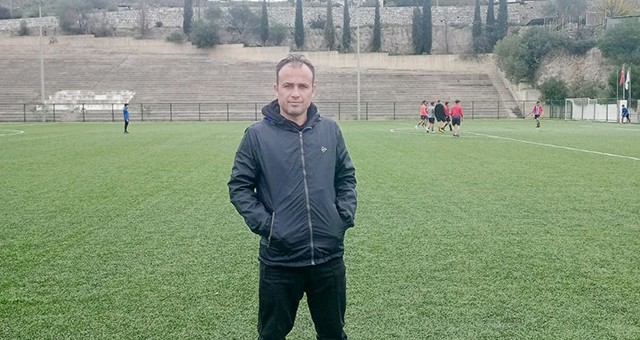 Milas Erginspor’un yeni hocası Oğuz Yetkin oldu