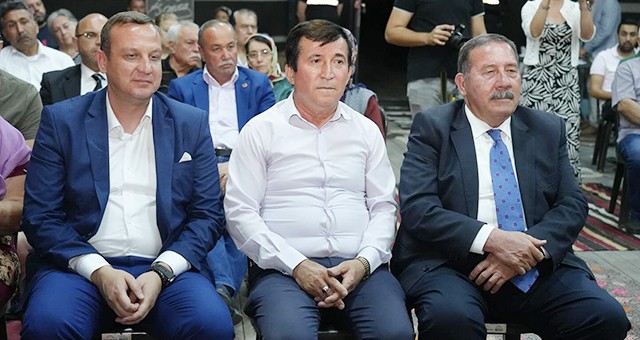 Erkan Turgut Yeniden Başkan Seçildi