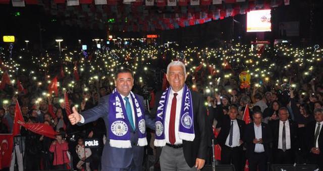 Milas’ta ‘Kıraç’ Depremi!..