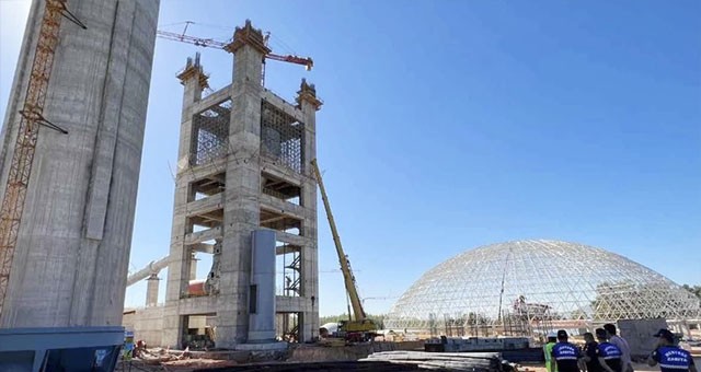 Mahkeme Kararını Verdi: Çimento Fabrikasına Ret