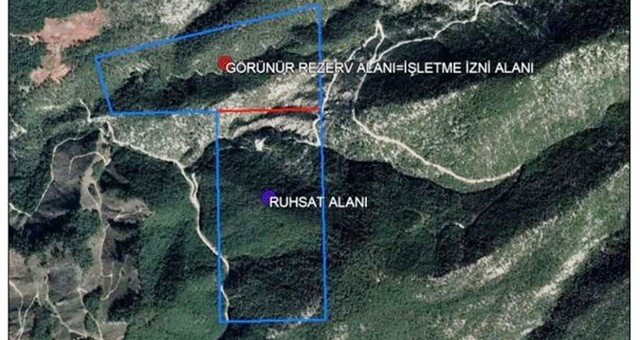 Şirket, süreci hızlandırmak adına ÇED Yönetmeliği’ndeki bir detayı kullandı