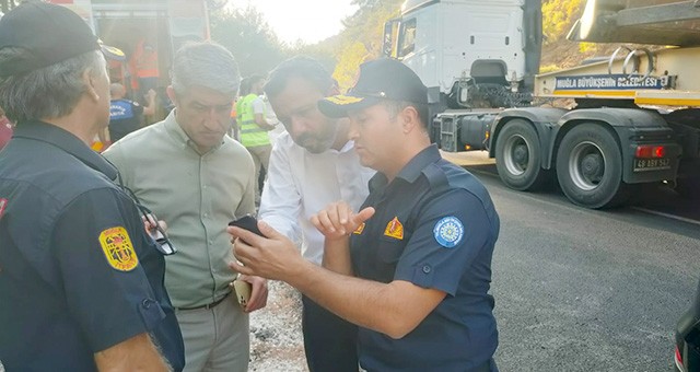 CHP’li Erbay; “Beceriksizliğiniz, ihmalleriniz ve yalanlarınız yüzünden ormanlarımız yok oluyor”