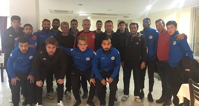 Yeni Milasspor yeni yıla galibiyetle girdi