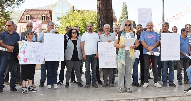 “Milas Yurttaş İnisiyatifi”nden Yerel Seçim deklarasyonu: “ÖLÜMÜ GÖRDÜK; SITMAYA RAZI OLMAYACAĞIZ!”