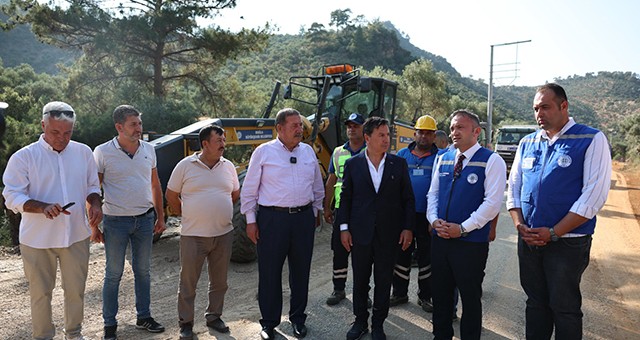 Başkan Aras: “Her Kuruşta Yetim Hakkı Var”