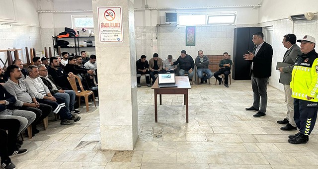 Trafikte Sıfır Hata İçin Eğitim