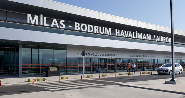 Milas-Bodrum Havalimanı ACI pandemi sertifikasını aldı