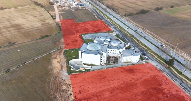 Büyükşehir’den İki Yeni Nefes Alanı