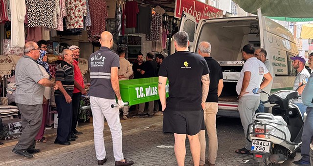 Hacı İlyas Mahallesi’nde Vefat