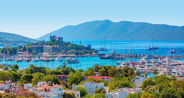 Büyükşehirden Bodrum’a 110 Milyon TL’lik İçme Suyu Yatırımı