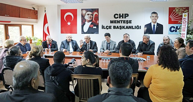 Başkan Gürün; “Bir şeyin başlangıcı olduğu gibi sonu da olması lazım”