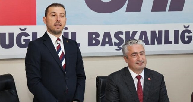 ZEKİCAN BALCI MAZBATASINI ALDI