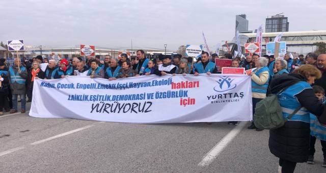 TANDOĞAN’DA “YURTTAŞ BİRLİKTELİĞİ” MİTİNGİ’ne 1 MİLYON KİŞİ KATILDI..