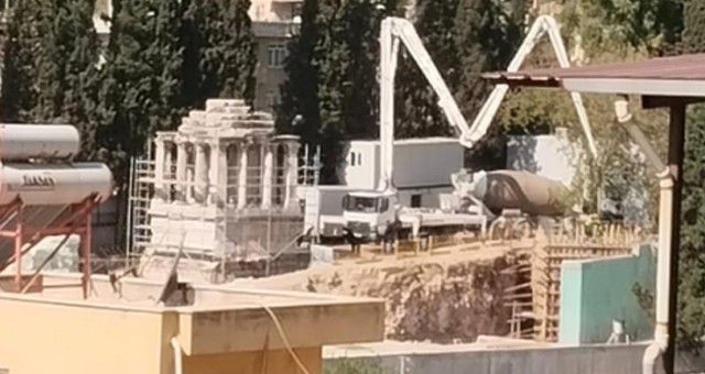 Milas Halkı Soruyor: “Gümüşkesen Anıtı’nda Ne Yapıyorlar?”