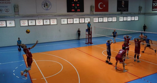 Milas Belediyespor, namağlup unvanını sürdürdü