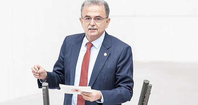 Girgin: Saraya değil ormanların geleceğine bütçe