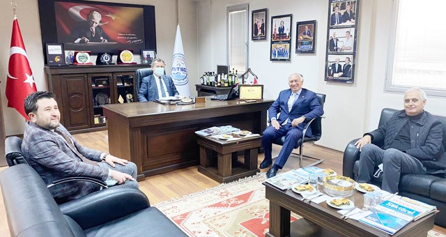 ​​​​​​​“DOĞALGAZ ÇALIŞMALARI BU YIL İÇİNDE BAŞLAYACAK”