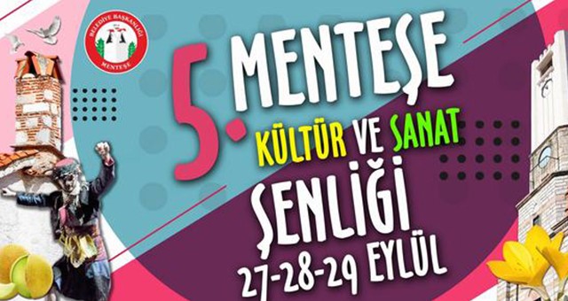 Menteşe’de Şenlik Zamanı