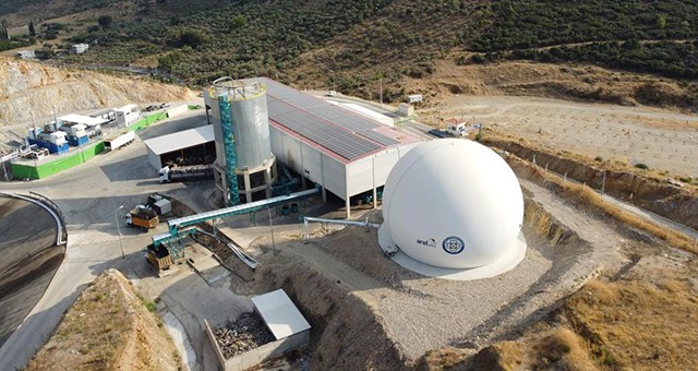 Çöpten Üretilen Elektrik 976 Bin 934 Hanenin Aylık Tüketimine Eşit
