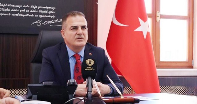 Muğla Valisi Dr. İdris Akbıyık’tan 2026 Yeni Yıl Mesajı