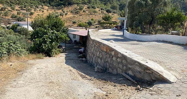 Akyol, Yaka ve Gökçeler Mahallelerinde Asfalt Çalışmaları Tamamlandı